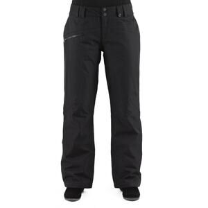 Obermeyer Malta Ski Pants Thermore Insulated Adjustable Waist Regular Black 6